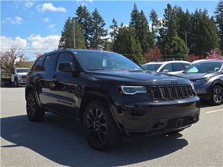 2020 Jeep Grand Cherokee Laredo (Stk: P3640A) in Vancouver - Image 1 of 3