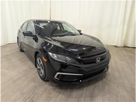 2021 Honda Civic LX (Stk: 25042338) in Calgary - Image 1 of 26