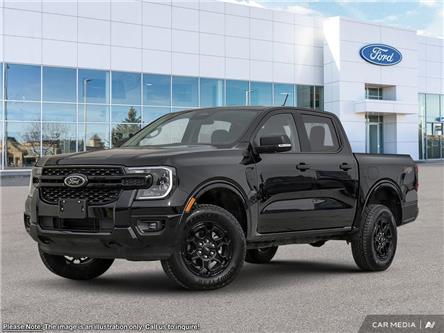 2025 Ford Ranger XLT (Stk: S-447) in Calgary - Image 1 of 25
