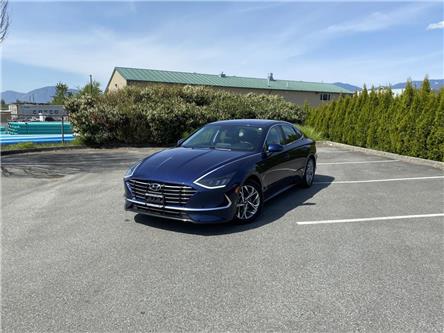 2021 Hyundai Sonata Preferred (Stk: HF9-5450A) in Chilliwack - Image 1 of 20