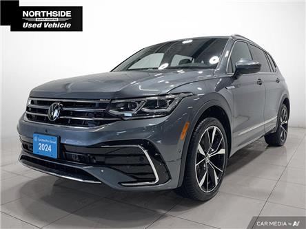 2024 Volkswagen Tiguan Highline R-Line (Stk: V1088) in Sault Ste. Marie - Image 1 of 25