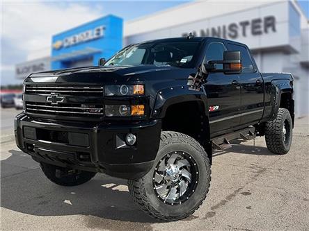 2015 Chevrolet Silverado 2500HD LTZ (Stk: 4325-190A) in Edson - Image 1 of 19