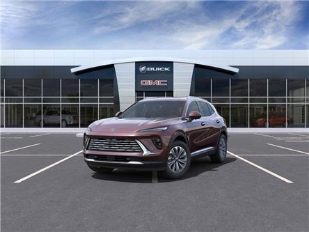 2025 Buick Envision Preferred (Stk: 216841) in AIRDRIE - Image 1 of 6