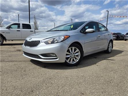 2016 Kia Forte 1.8L LX (Stk: K54-4845A) in Grande Prairie - Image 1 of 22