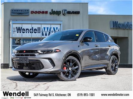 2024 Dodge Hornet PHEV R/T Plus (Stk: 44070) in Kitchener - Image 1 of 30