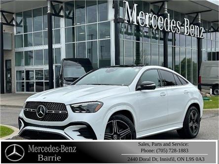 2024 Mercedes-Benz GLE 450 Base (Stk: 24MB159) in Innisfil - Image 1 of 18