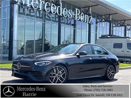 2024 Mercedes-Benz C-Class Base (Stk: 24MB214) in Innisfil - Image 1 of 18