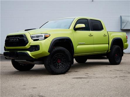 2022 Toyota Tacoma Base (Stk: N3713) in Hamilton - Image 1 of 22