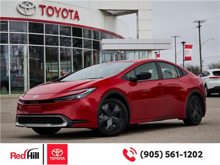 2024 Toyota Prius Prime SE (Stk: 123023) in Hamilton - Image 1 of 28