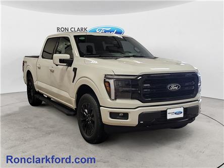 2025 Ford F-150 Lariat (Stk: 16855) in Wyoming - Image 1 of 15
