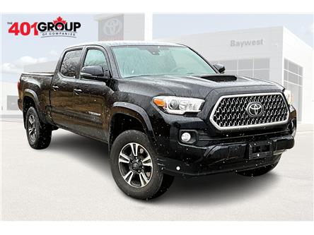 2019 Toyota Tacoma SR5 V6 (Stk: 1179BTUA) in Owen Sound - Image 1 of 32