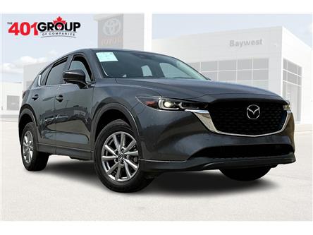 2023 Mazda CX-5 GX (Stk: 1180BTU) in Owen Sound - Image 1 of 32