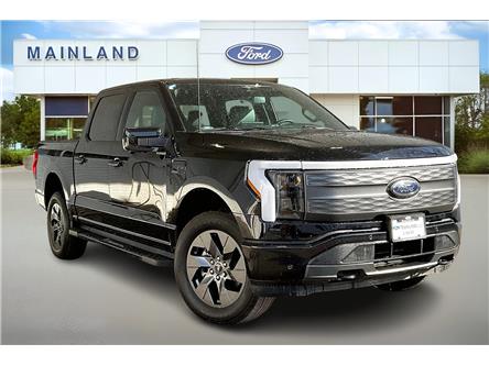 2023 Ford F-150 Lightning Lariat (Stk: P02594) in Vancouver - Image 1 of 36