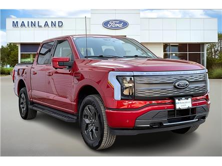 2023 Ford F-150 Lightning Lariat (Stk: P3567) in Vancouver - Image 1 of 36