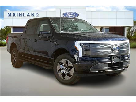 2023 Ford F-150 Lightning Lariat (Stk: P4494) in Vancouver - Image 1 of 36