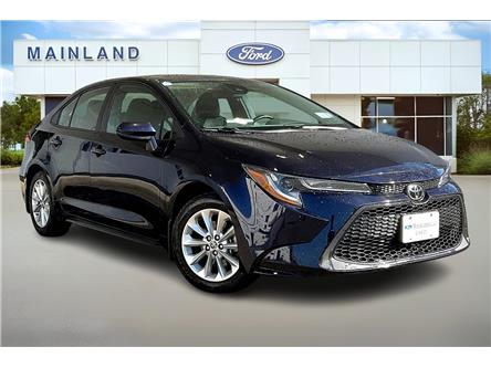 2022 Toyota Corolla LE (Stk: P0749) in Vancouver - Image 1 of 35