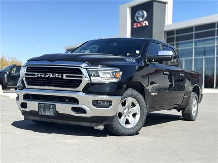 2019 RAM 1500 Big Horn (Stk: N537568M) in Cranbrook - Image 1 of 20