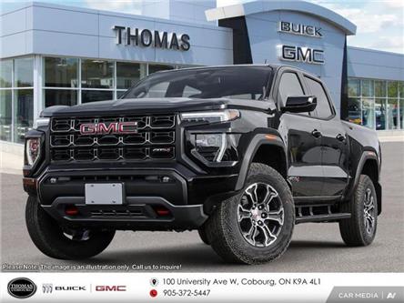 2025 GMC Canyon AT4 (Stk: T67999A) in Cobourg - Image 1 of 25