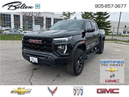 2024 GMC Canyon Elevation (Stk: 220456A) in Bolton - Image 1 of 15
