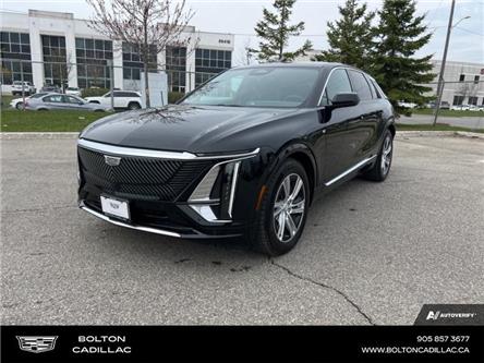 2024 Cadillac LYRIQ Tech (Stk: 2271P) in Bolton - Image 1 of 16