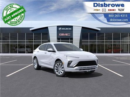 2025 Buick Envista Avenir (Stk: 84023) in St. Thomas - Image 1 of 24