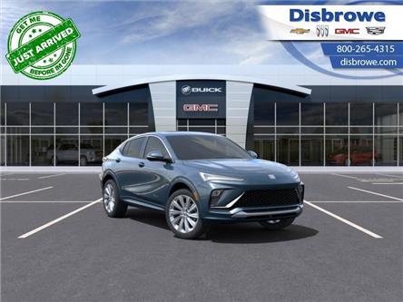2025 Buick Envista Avenir (Stk: 84024) in St. Thomas - Image 1 of 24