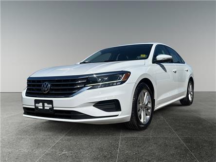 2021 Volkswagen Passat Highline (Stk: P40077C) in Saskatoon - Image 1 of 15