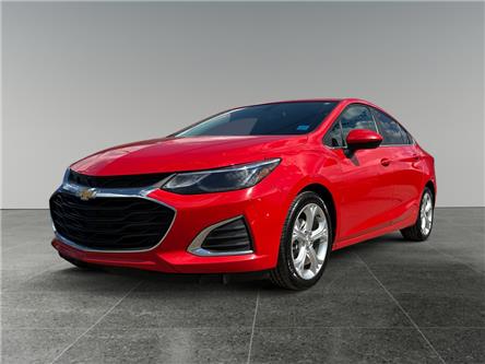 2019 Chevrolet Cruze Premier (Stk: BP2955) in Saskatoon - Image 1 of 15