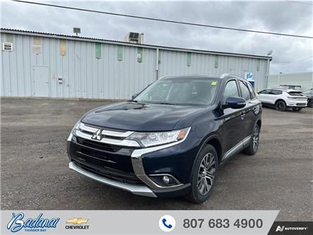2016 Mitsubishi Outlander SE (Stk: S394A) in Thunder Bay - Image 1 of 20