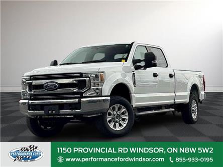 2022 Ford F-250  (Stk: TL03230) in Windsor - Image 1 of 26