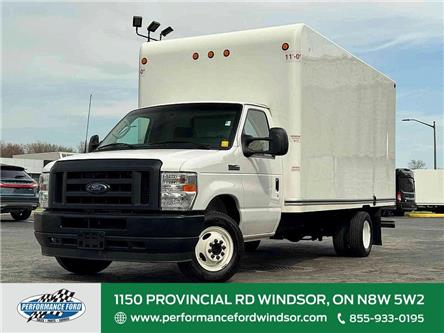 2023 Ford E-450 Cutaway Base (Stk: PR24770) in Windsor - Image 1 of 35