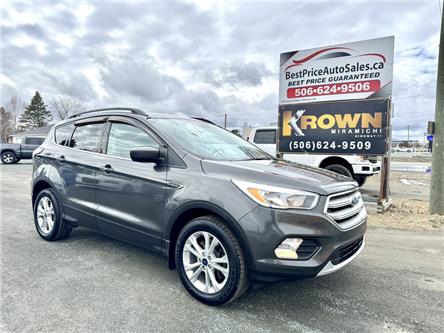 2018 Ford Escape SE (Stk: A4620) in Miramichi - Image 1 of 29