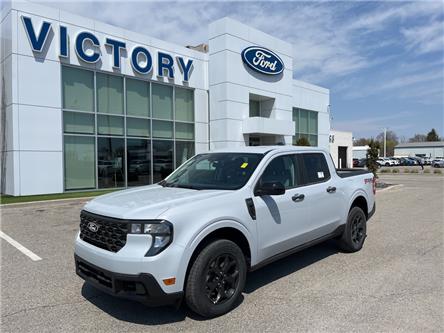 2025 Ford F-150 Lightning Flash (Stk: VF1F00791) in Chatham - Image 1 of 18