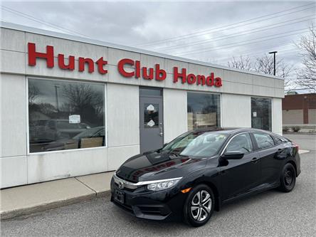 2016 Honda Civic LX (Stk: 9115A) in Ottawa - Image 1 of 18