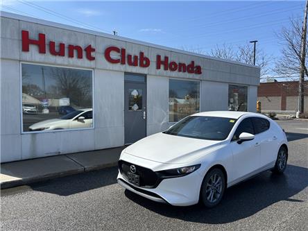 2022 Mazda Mazda3 Sport GS (Stk: 250427A) in Ottawa - Image 1 of 21