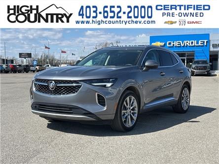 2022 Buick Envision Avenir (Stk: CS173A) in High River - Image 1 of 21