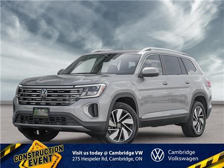 2025 Volkswagen Atlas 2.0 TSI Highline (Stk: 254506A) in Cambridge - Image 1 of 10
