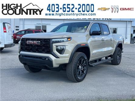 2024 GMC Canyon Elevation (Stk: CR301) in High River - Image 1 of 8