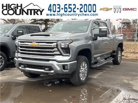 2025 Chevrolet Silverado 3500HD High Country (Stk: CS034) in High River - Image 1 of 6