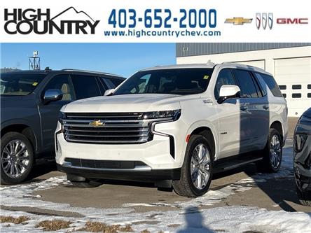 2024 Chevrolet Tahoe High Country (Stk: CR316) in High River - Image 1 of 6