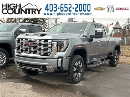 2025 GMC Sierra 3500HD Denali (Stk: CS040) in High River - Image 1 of 7