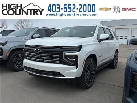 2025 Chevrolet Tahoe High Country (Stk: CS066) in High River - Image 1 of 6