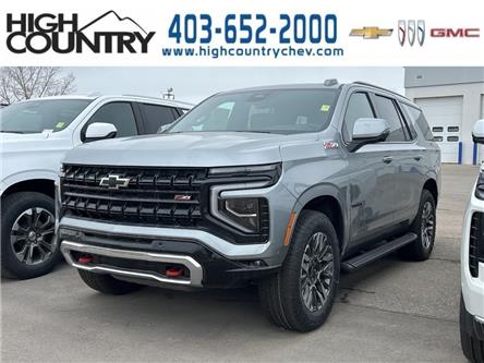 2025 Chevrolet Tahoe Z71 (Stk: CS081) in High River - Image 1 of 6