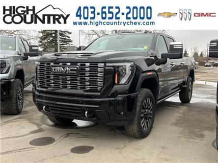 2025 GMC Sierra 3500HD Denali Ultimate (Stk: CS098) in High River - Image 1 of 6