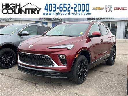 2025 Buick Encore GX Sport Touring (Stk: CS108) in High River - Image 1 of 6
