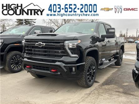 2025 Chevrolet Silverado 3500HD LT (Stk: CS115) in High River - Image 1 of 6