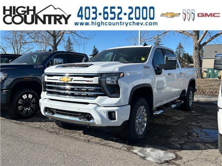 2025 Chevrolet Silverado 3500HD LT (Stk: CS129) in High River - Image 1 of 6