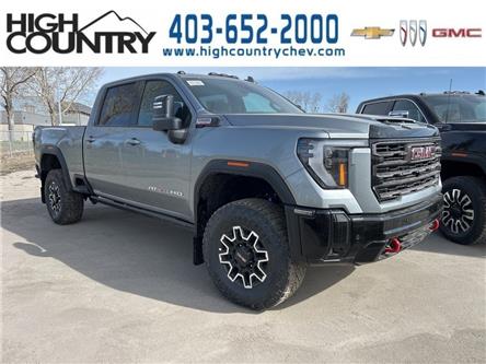 2025 GMC Sierra 2500HD AT4X (Stk: CS145) in High River - Image 1 of 8