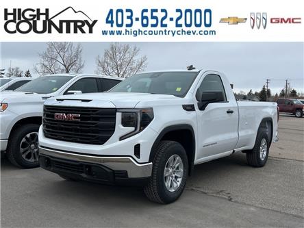 2025 GMC Sierra 1500 Pro (Stk: CS146) in High River - Image 1 of 7