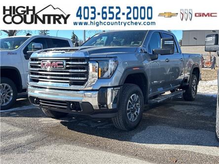 2025 GMC Sierra 2500HD SLE (Stk: CS147) in High River - Image 1 of 6